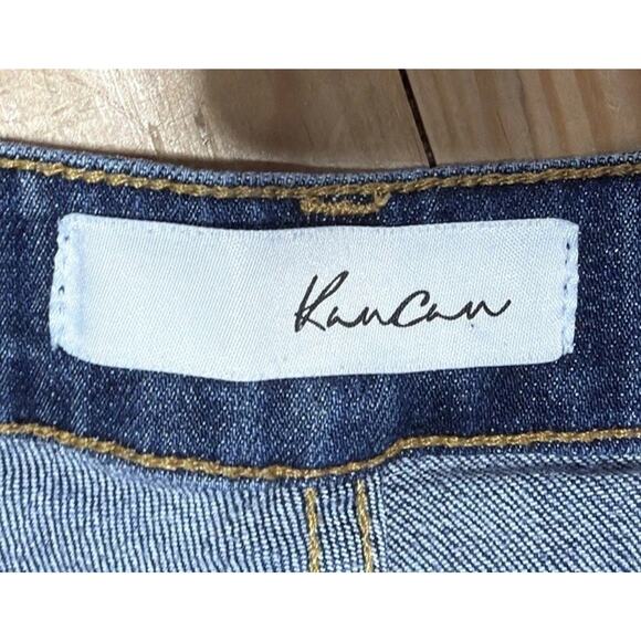 KanCan Dark Wash Super Skinny Jeans Size 5/26 Women’s - Picture 4 of 8